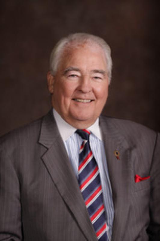Harold H. Huggins, CCIM, CIPS, CPM, CRB, CRS, GAA