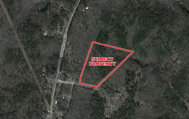 ±20 Acre Residential Tract