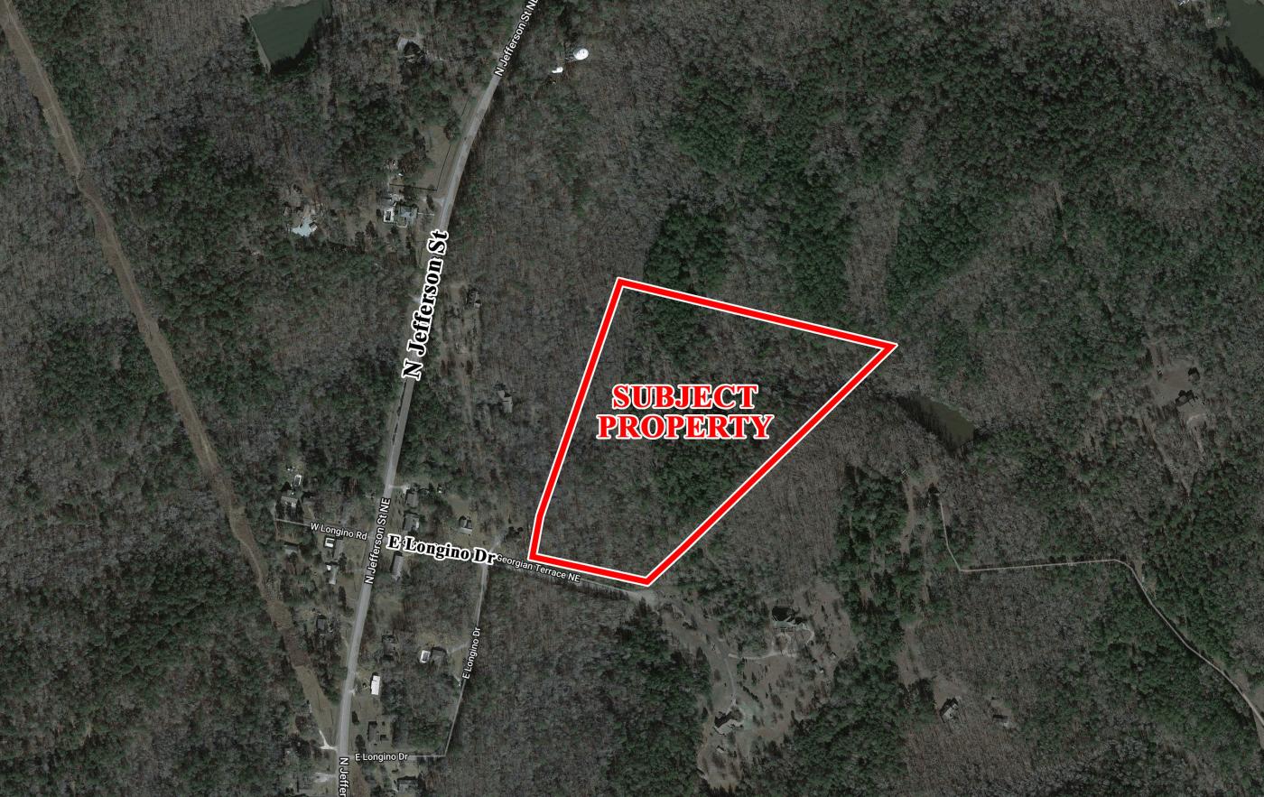±20 Acre Residential Tract