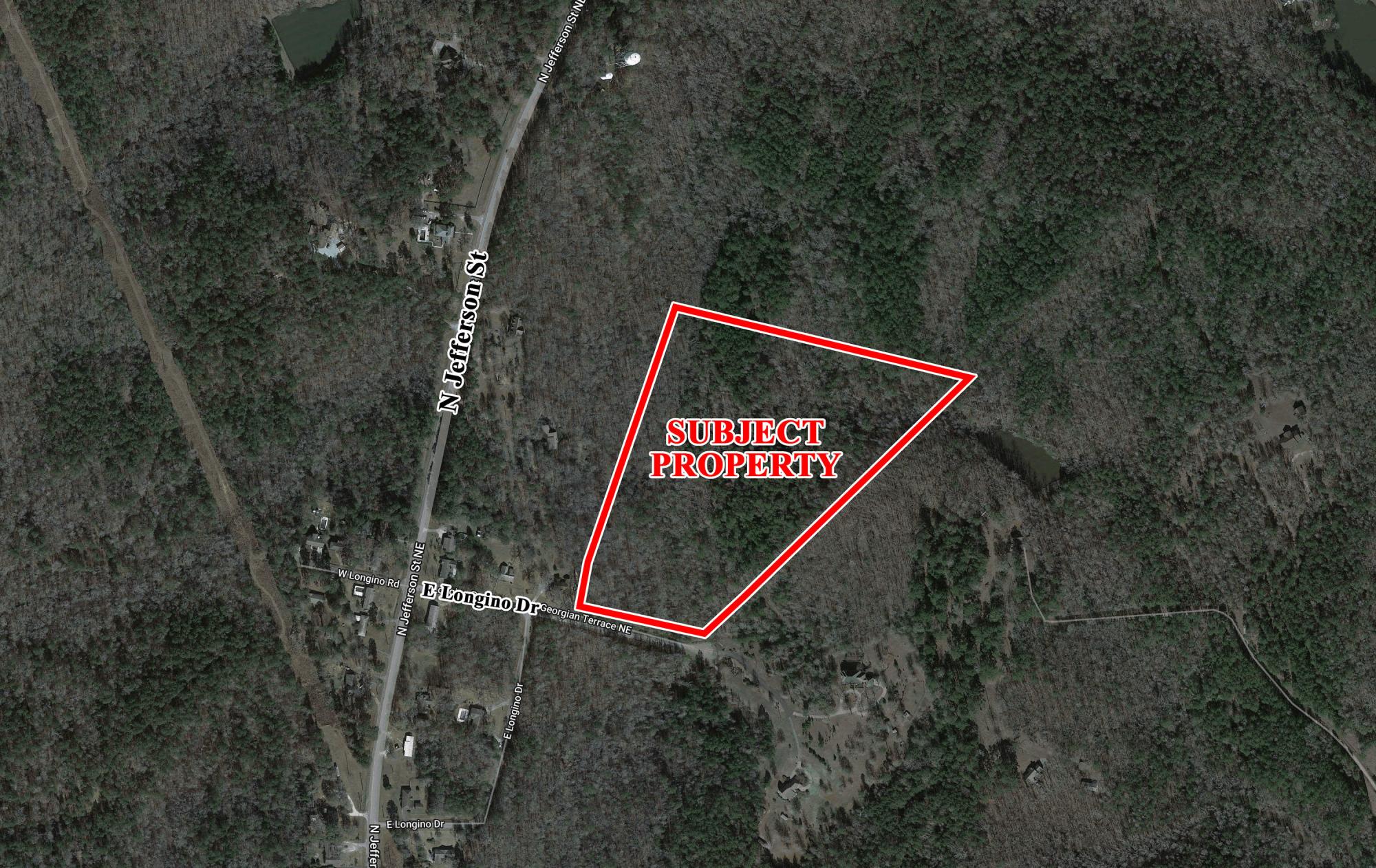 ±20 Acre Residential Tract