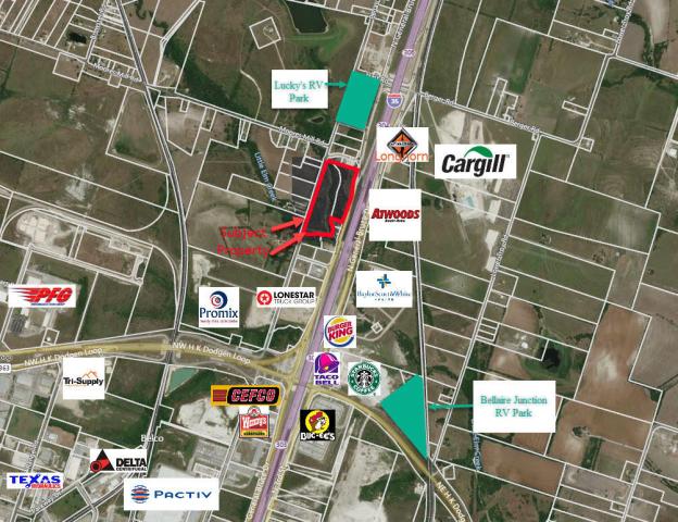 5450 N General Bruce Dr