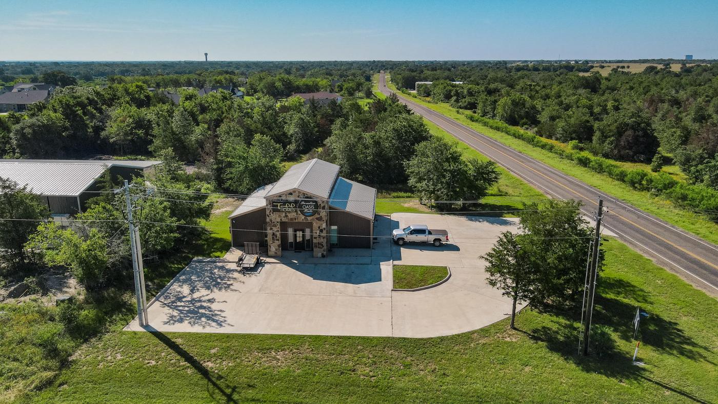 5280 Old Reliance Rd