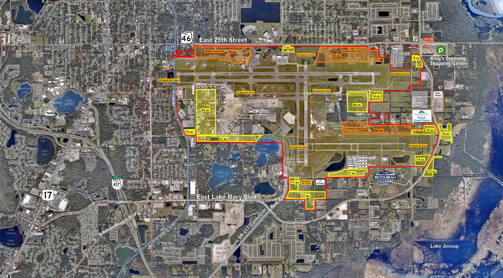 Land Parcels for Development - OSIA