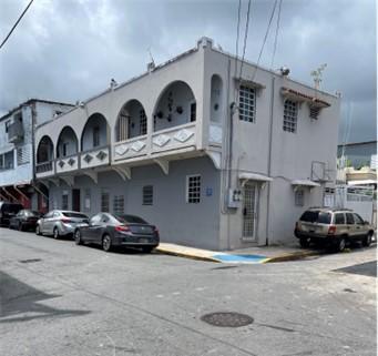 Multi-Family Property in Santurce, PR
