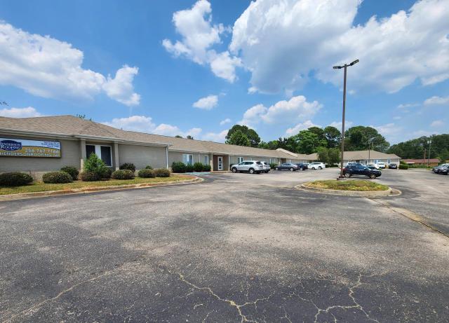 Office space in Huntsville