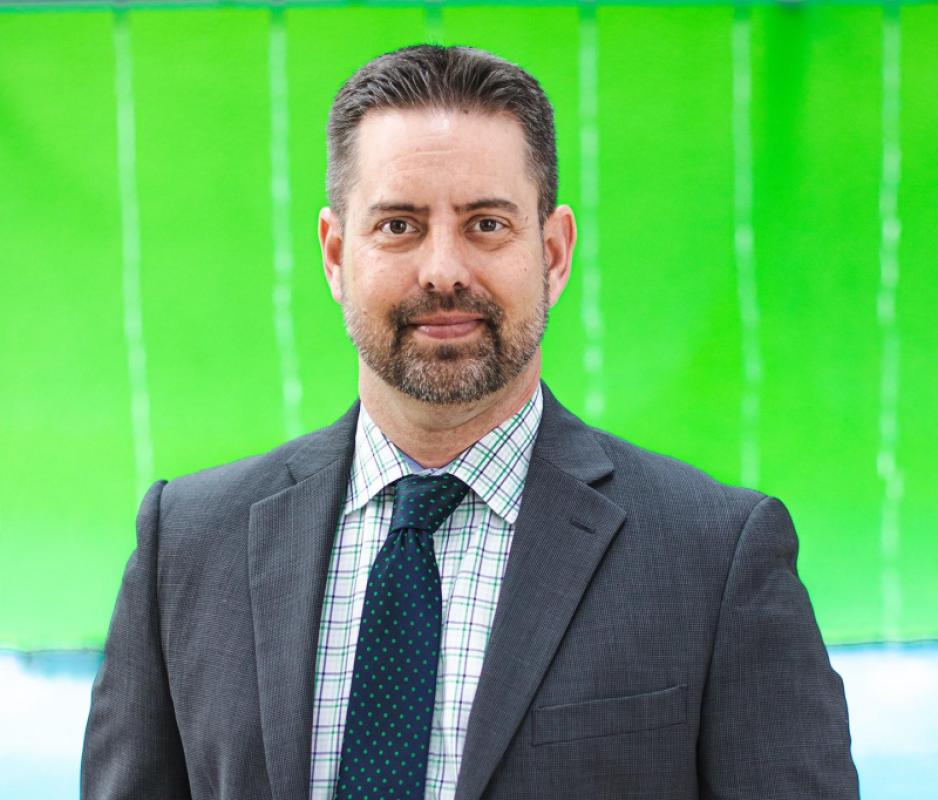 Benjamin Bakker, CCIM