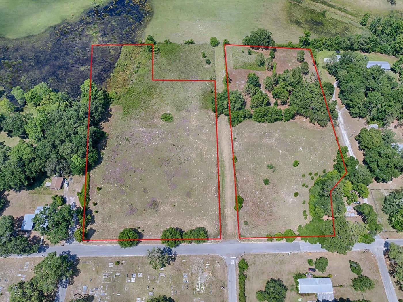 Vacant Land in Center Hill