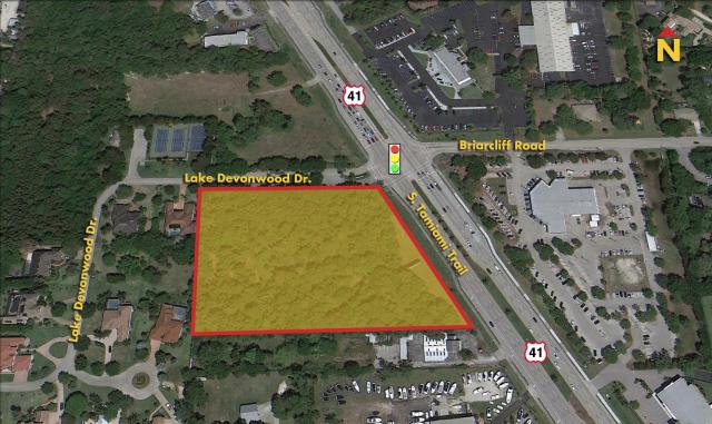 5.58 Acre CPD
