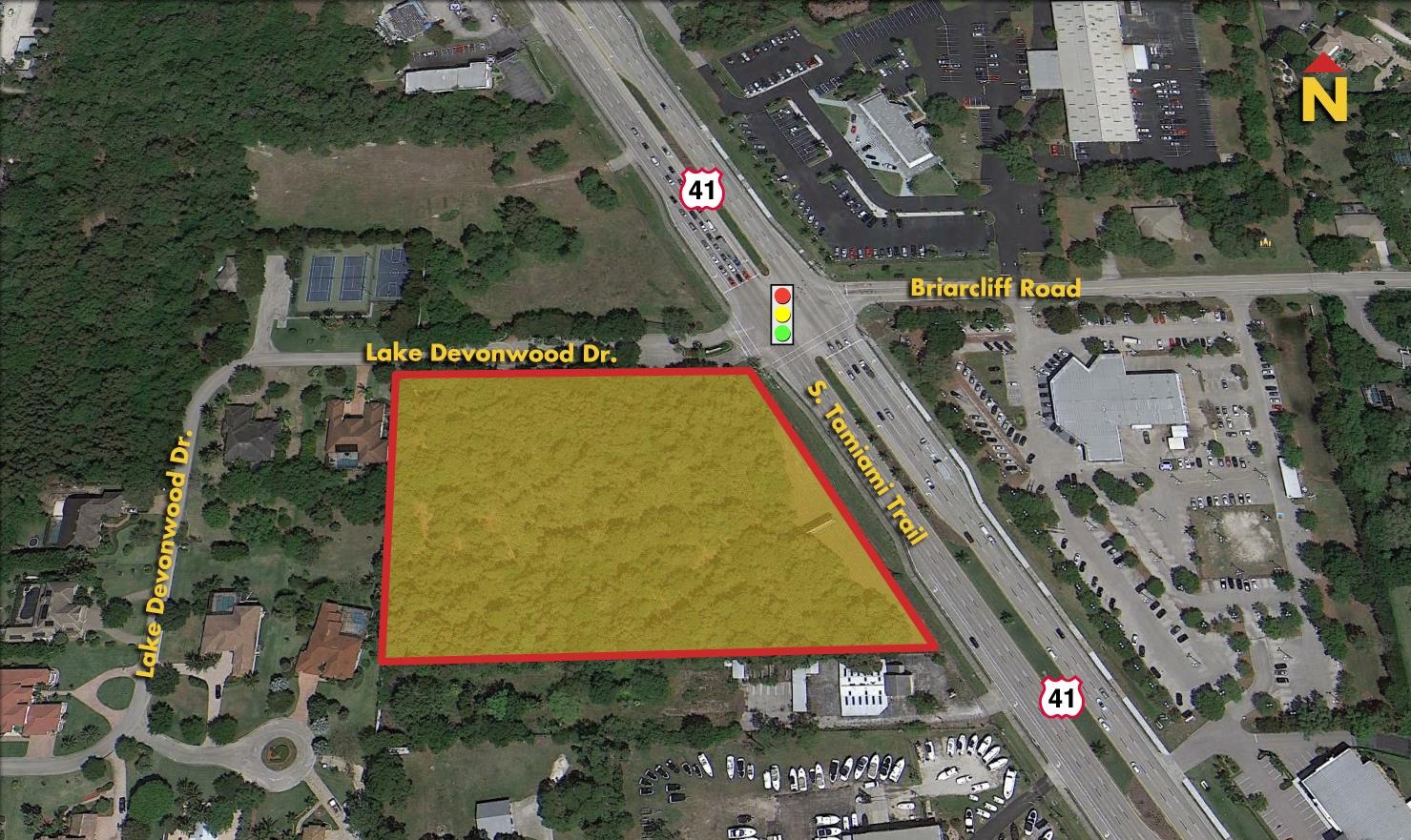 5.58 Acre CPD
