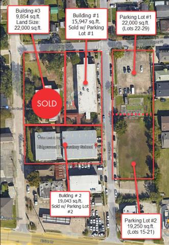 Ridgewood Gym for Sale