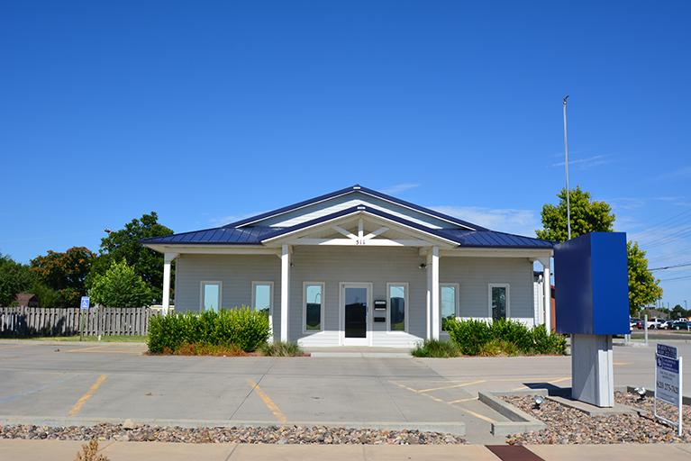 511 N Campus Dr
