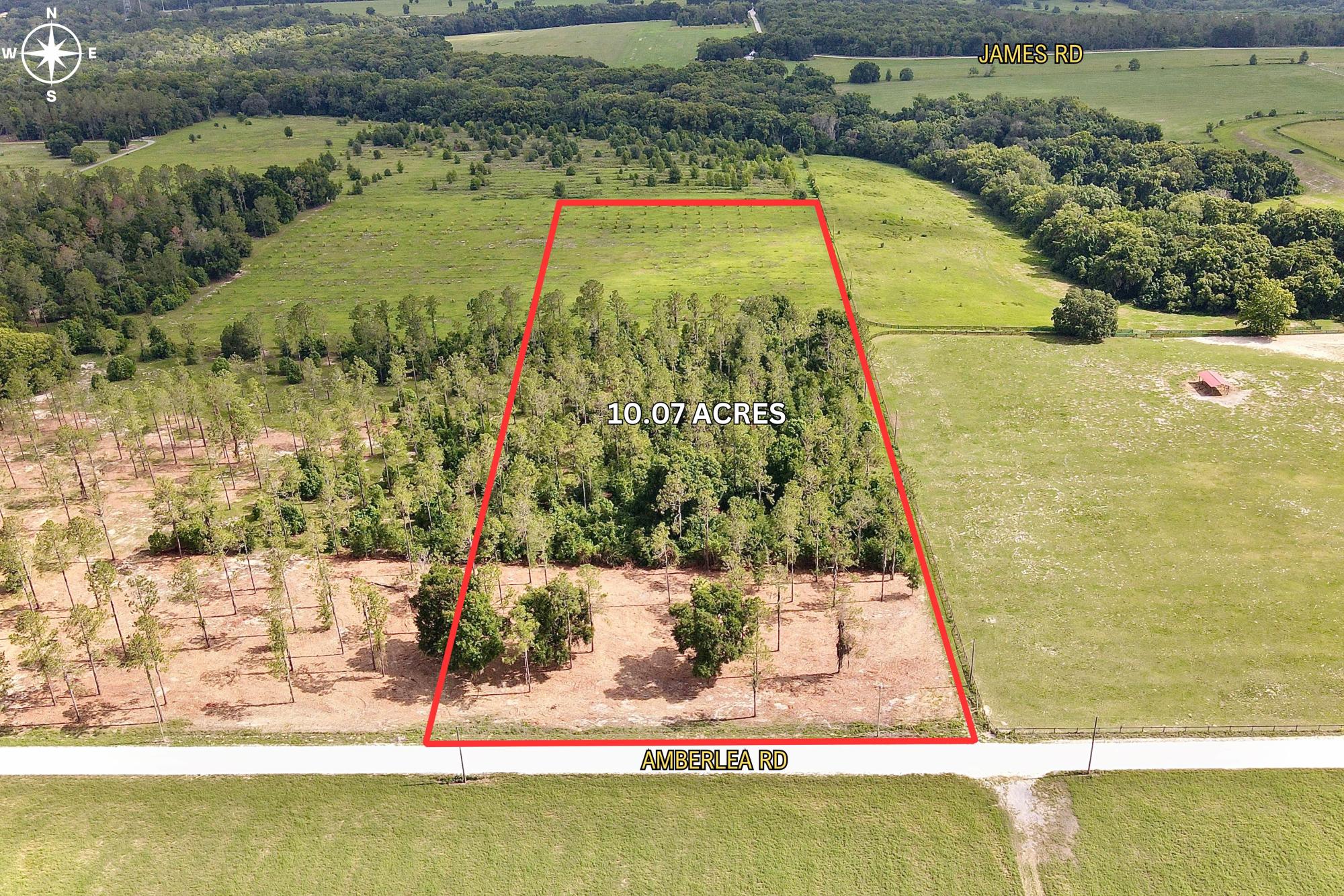 10.07 ac Ag Land Dade City