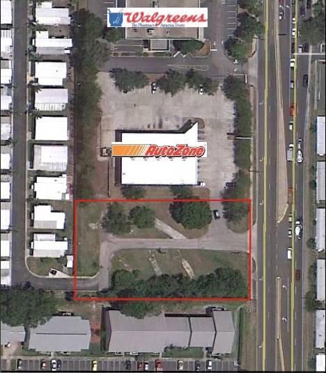 .99+- Acres on Starkey Road in Largo