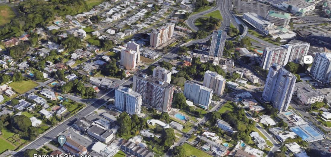 VILLA CAPARRA M-241 Allows High-D Development