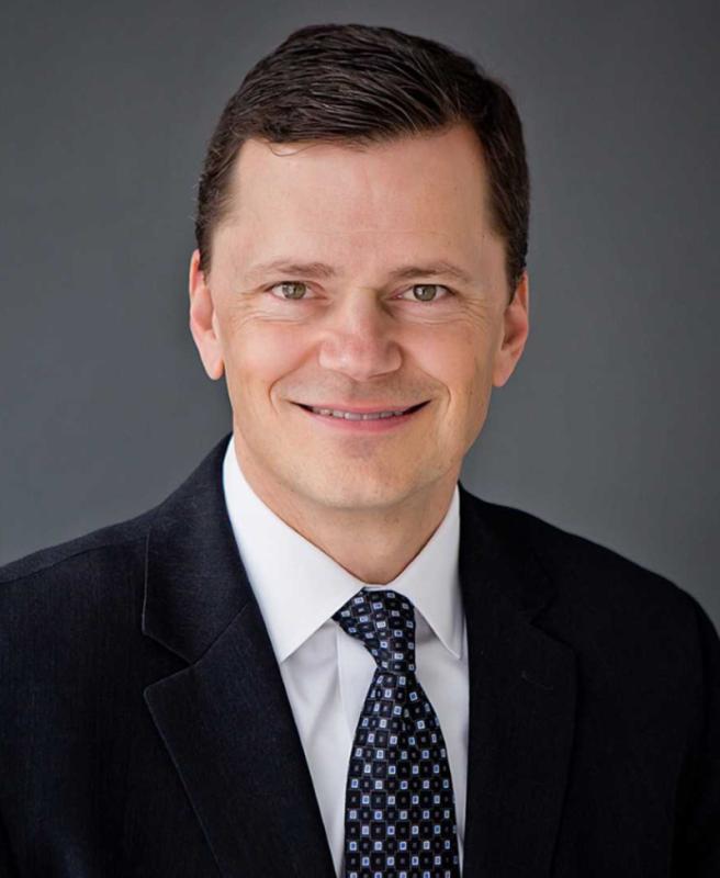 Chris Huskey, SIOR, CCIM