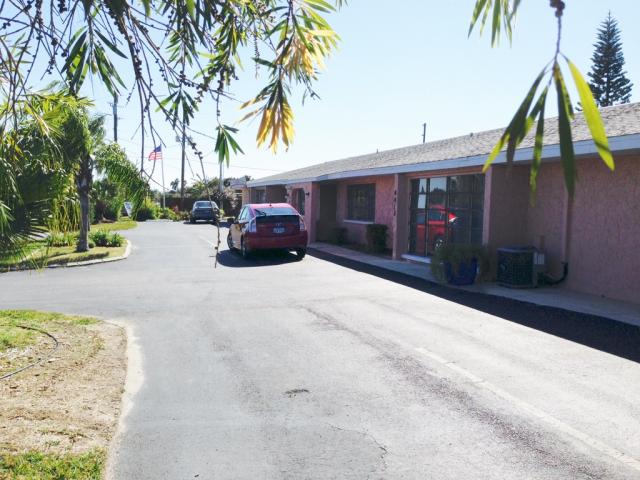 Hernando Beach Condos
