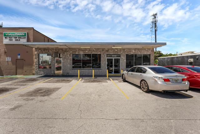 Office Retail Neighborhood Improvement Dist