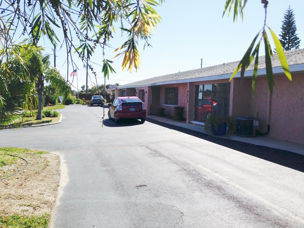 Hernando Beach Condos