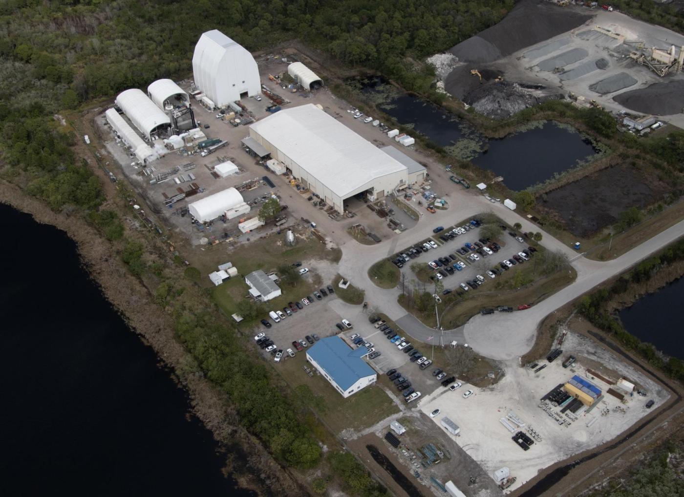 Multi Use Heavy Industrial Sale or Lease