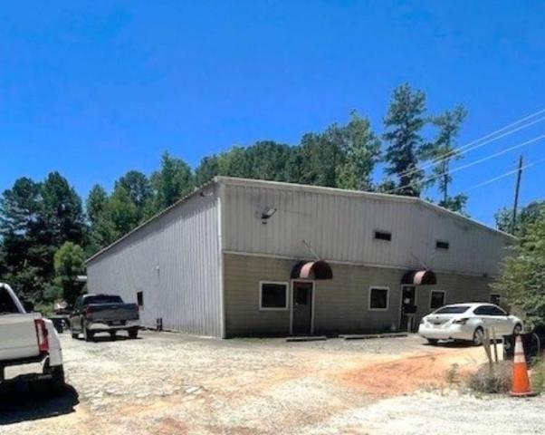 Lee Road Industrial