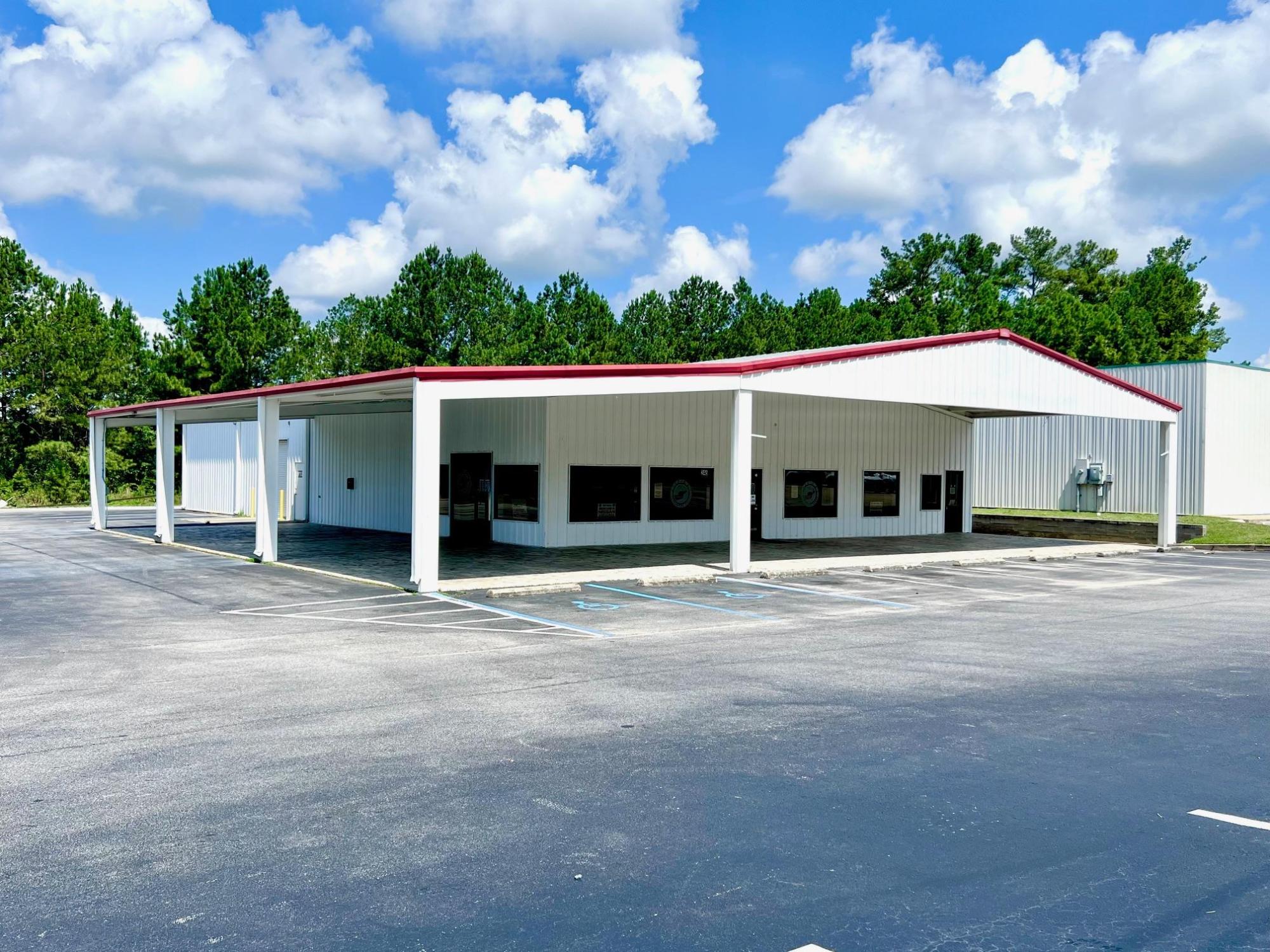 Free Standing Building