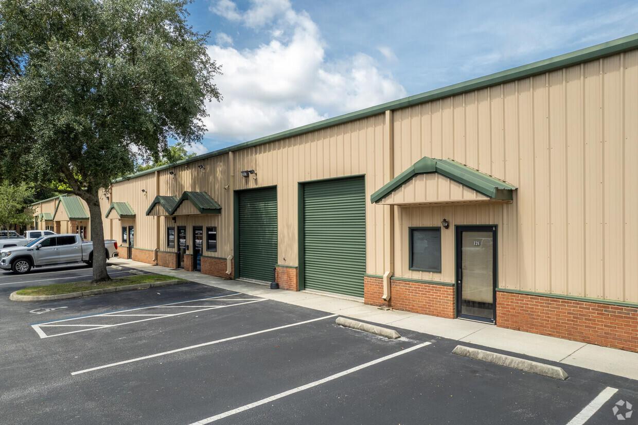 Well Maintained Warehouse