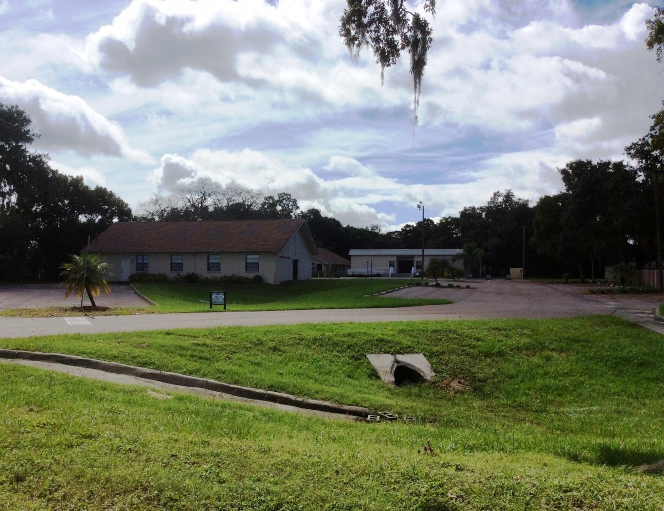 Worship/Education Center in Holiday