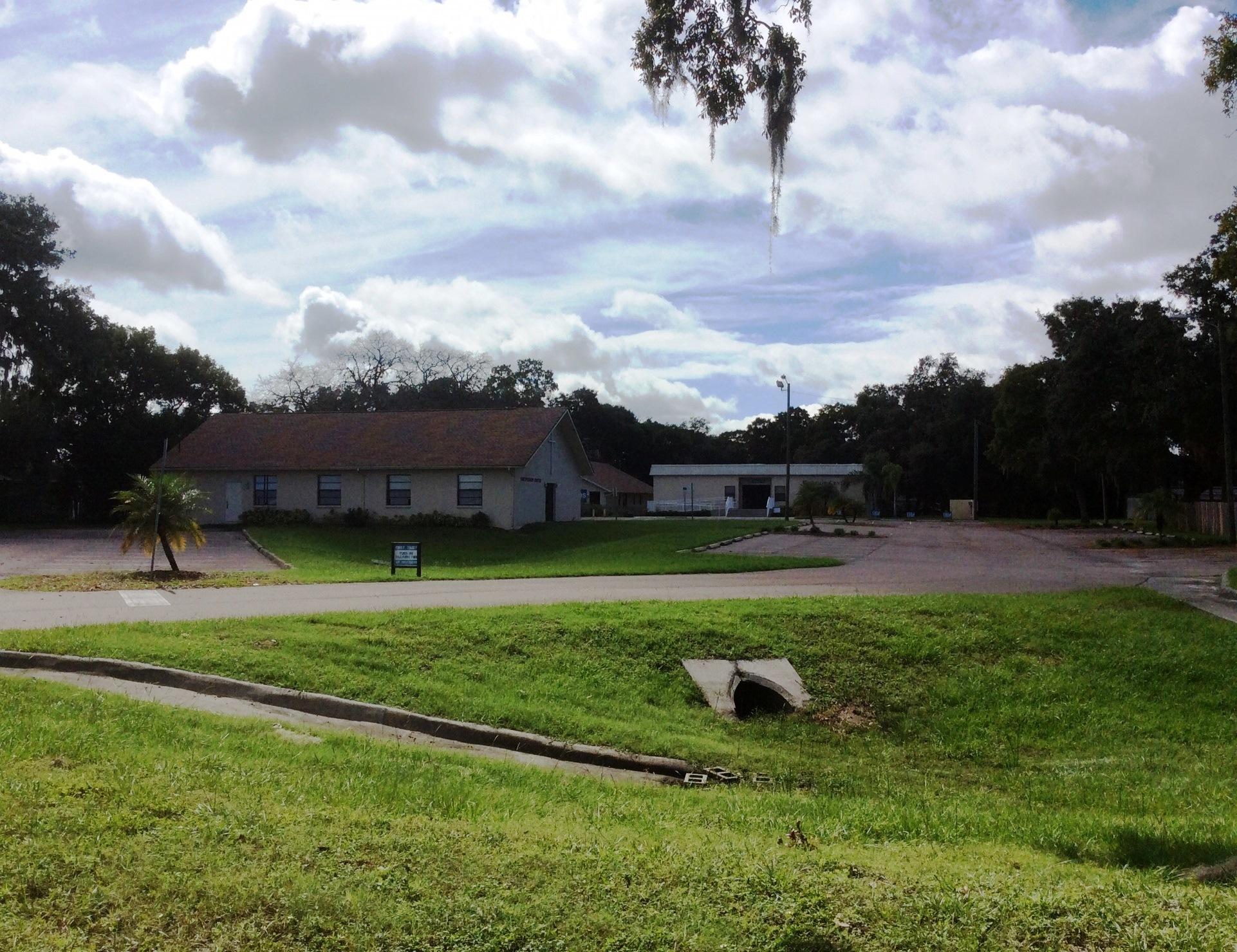 Worship/Education Center in Holiday