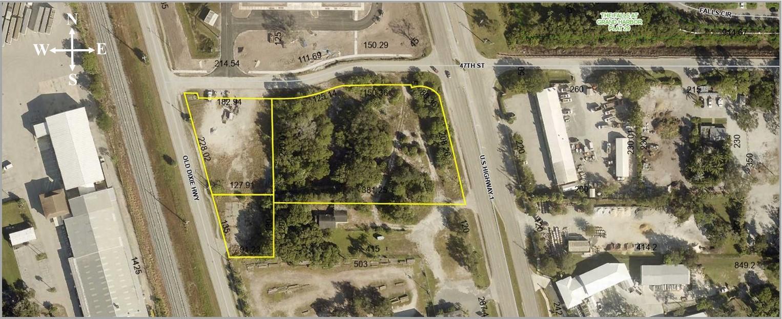 2.77 Acres Industrial On US Hwy 1