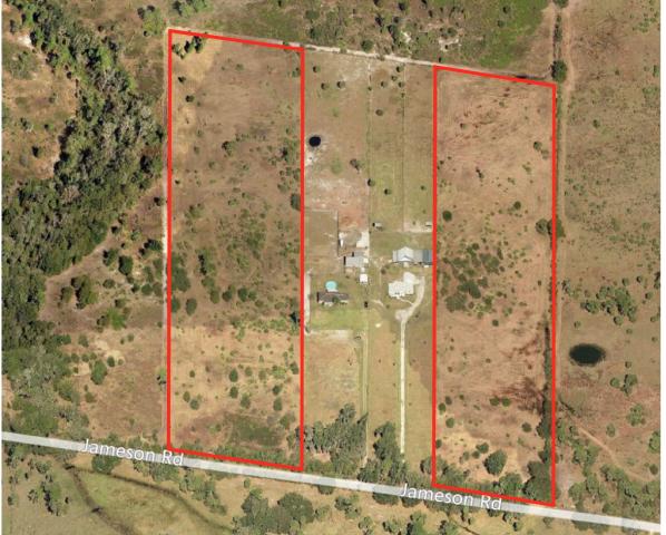 11.05+- ac Jameson Road in Lithia