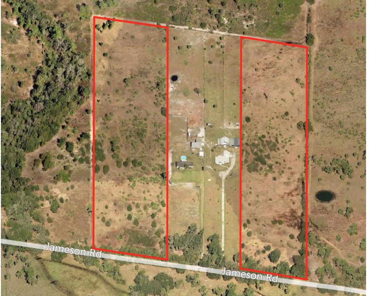 11.05+- ac Jameson Road in Lithia