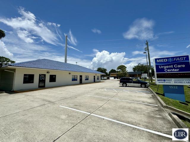 Corner Property on US 1