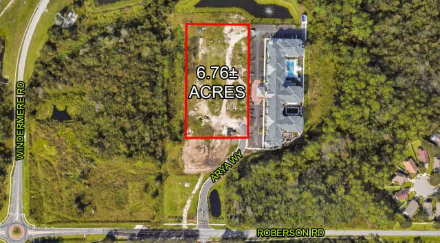 6.76 ac 120 Bed ALF site in Orange County