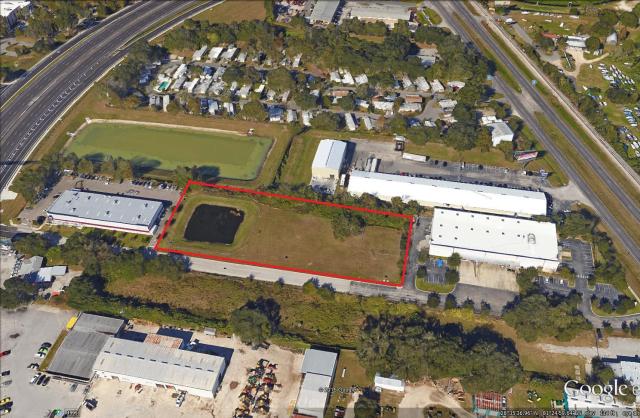 1.8 Acre Retail/Industrial Site