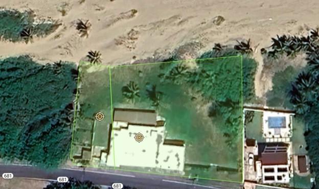 Beachfront Land in Islote Ward, Arecibo