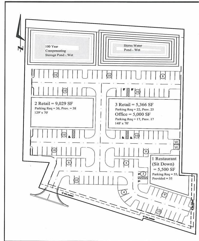 Proposed Villa City Plaza