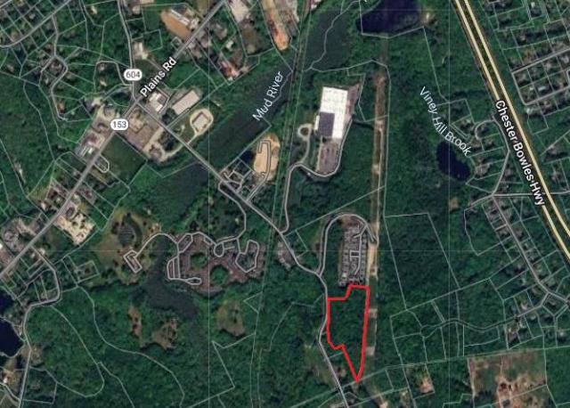 Potential for 24 units Near Essex Village