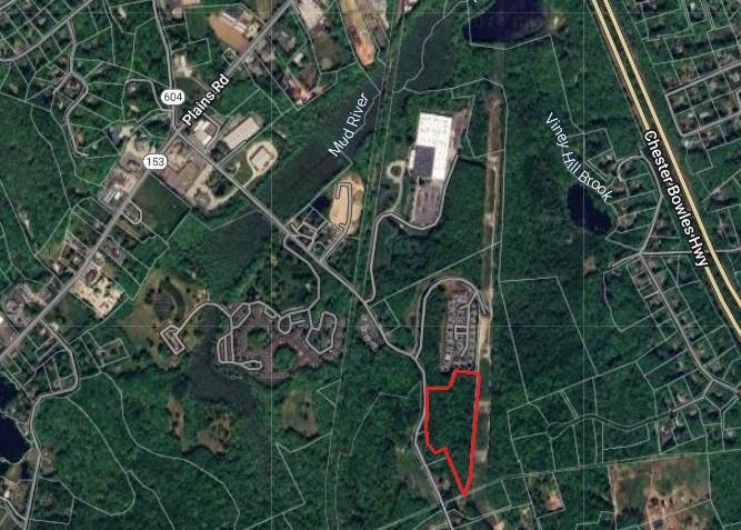 Potential for 24 units Near Essex Village