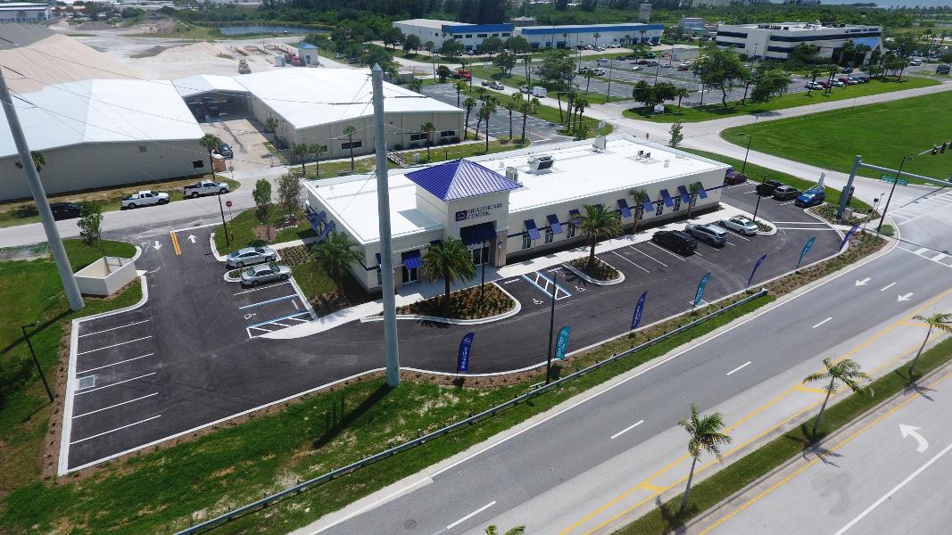 Healthcare Facility at Port Canaveral