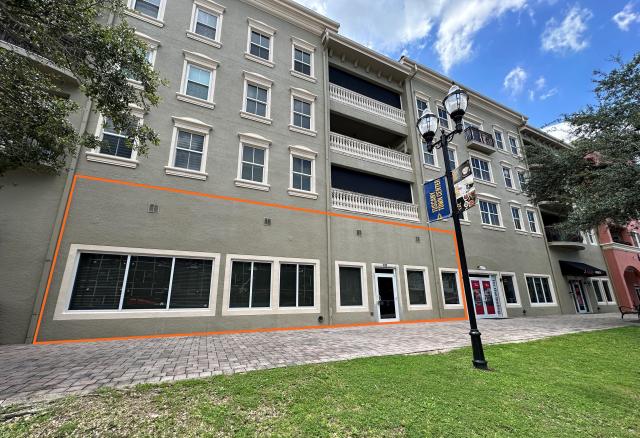 Venetian Bay Commercial Condo For Sale