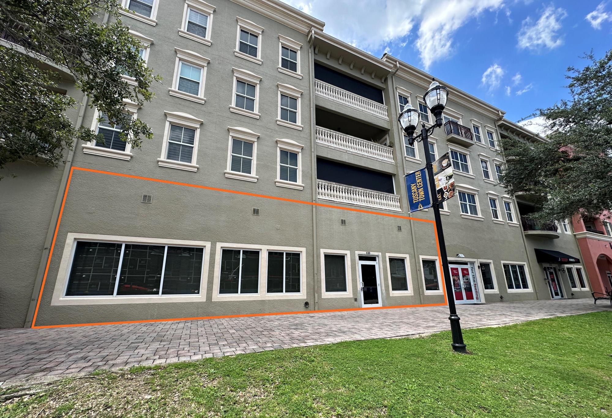 Venetian Bay Commercial Condo For Sale
