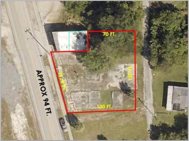 .33 Acres Commercial Land For Sale