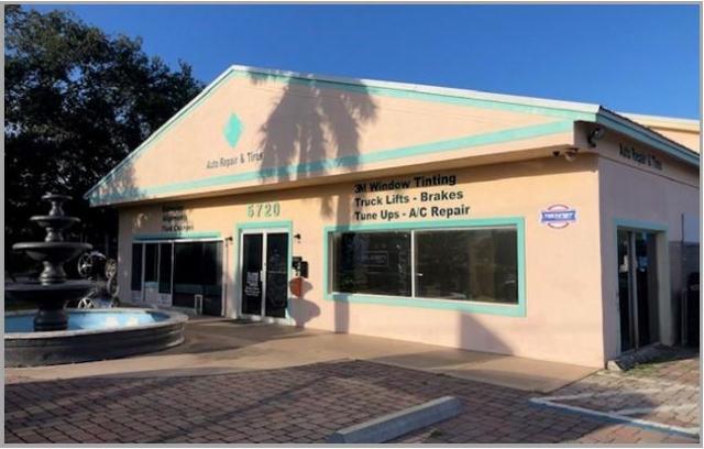Automotive Business and Real Estate