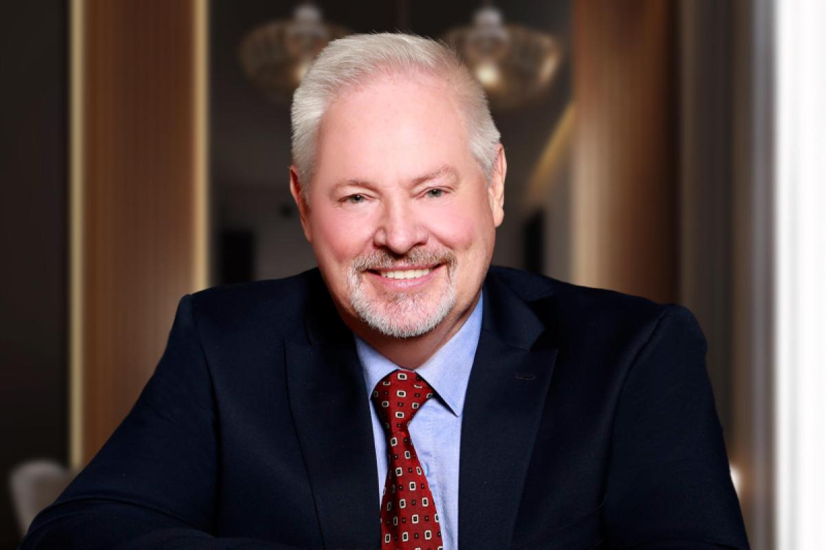 Marc D. Oram, CCIM
