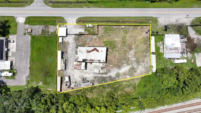 Lakeland Auto Salvage Yard