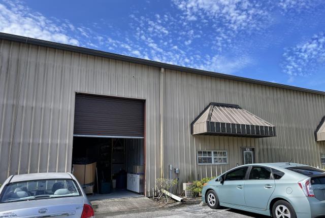 Industrial Space For Lease