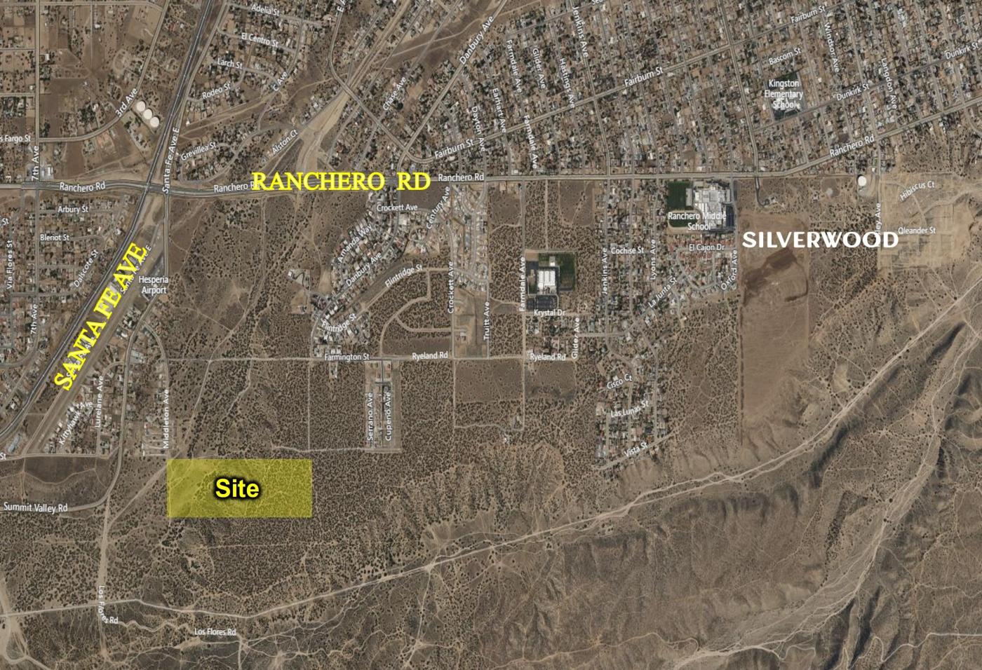 ±80 Acres Middleton Ave