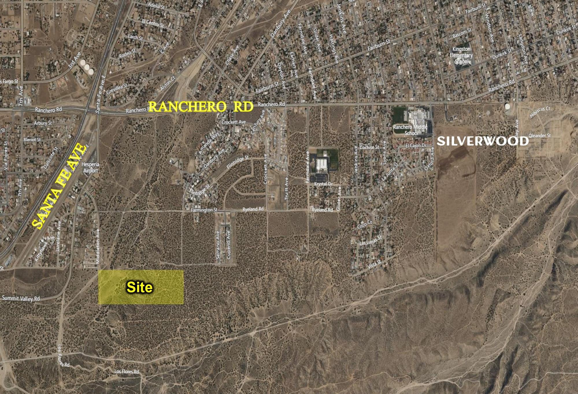 ±80 Acres Middleton Ave