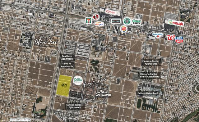 ±15.70 Acres Santa Fe Ave