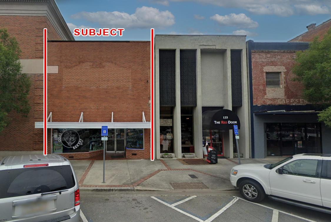 FOR SALE - 3,450 SF Former Bakery